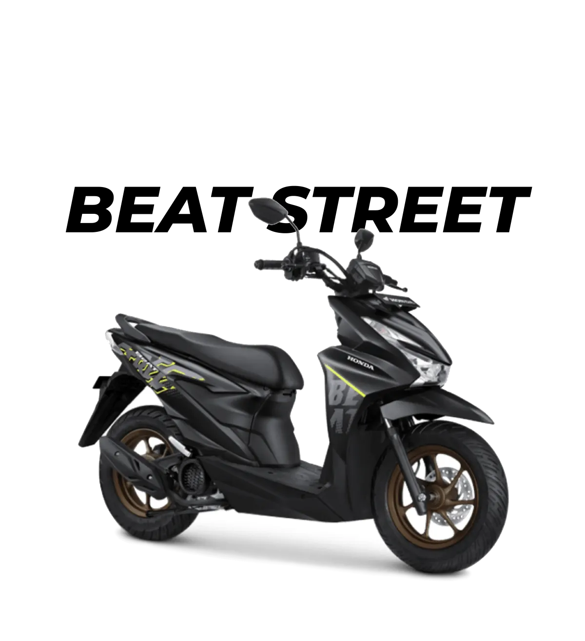 Honda Beat Street