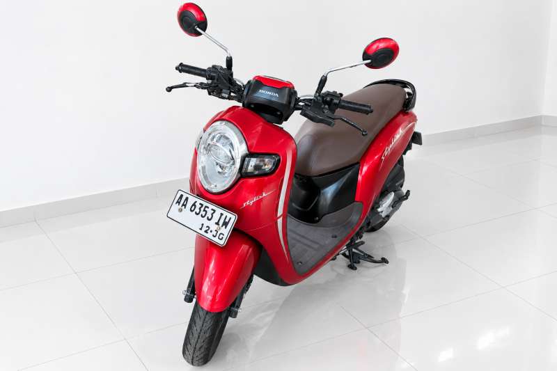 Honda Scoopy