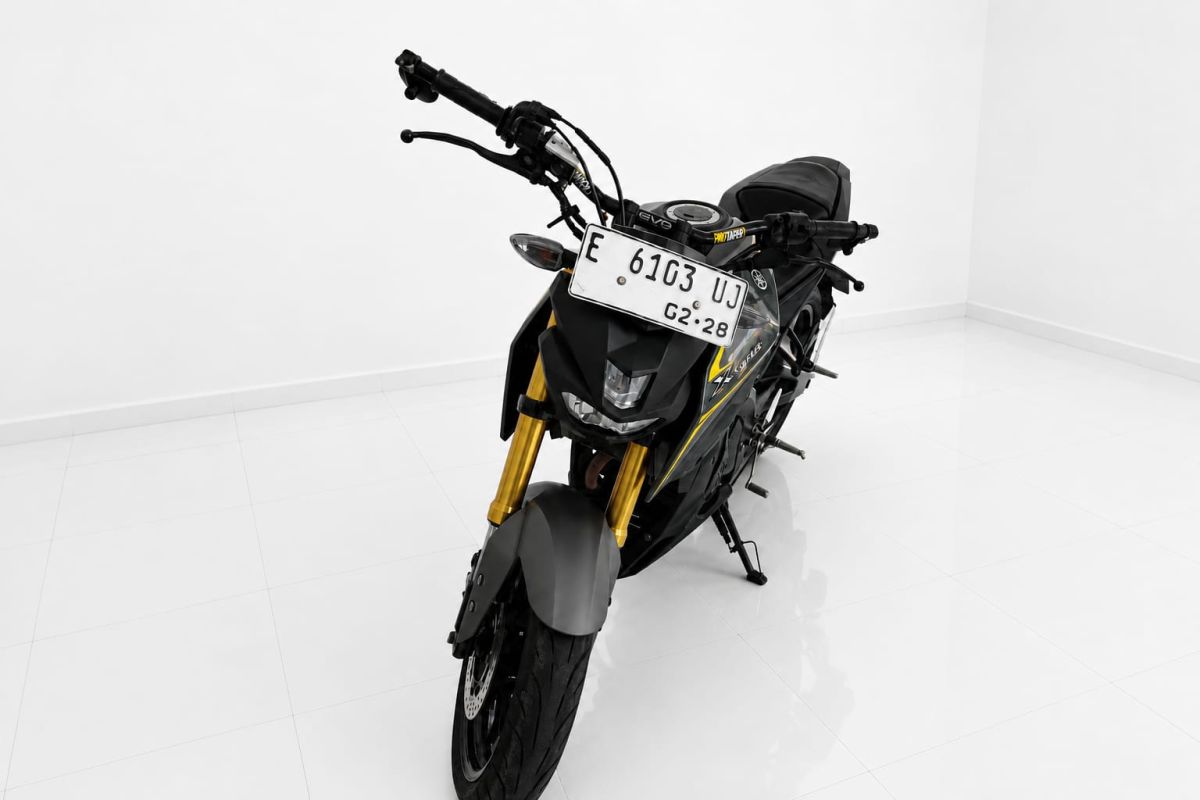 Yamaha Xabre