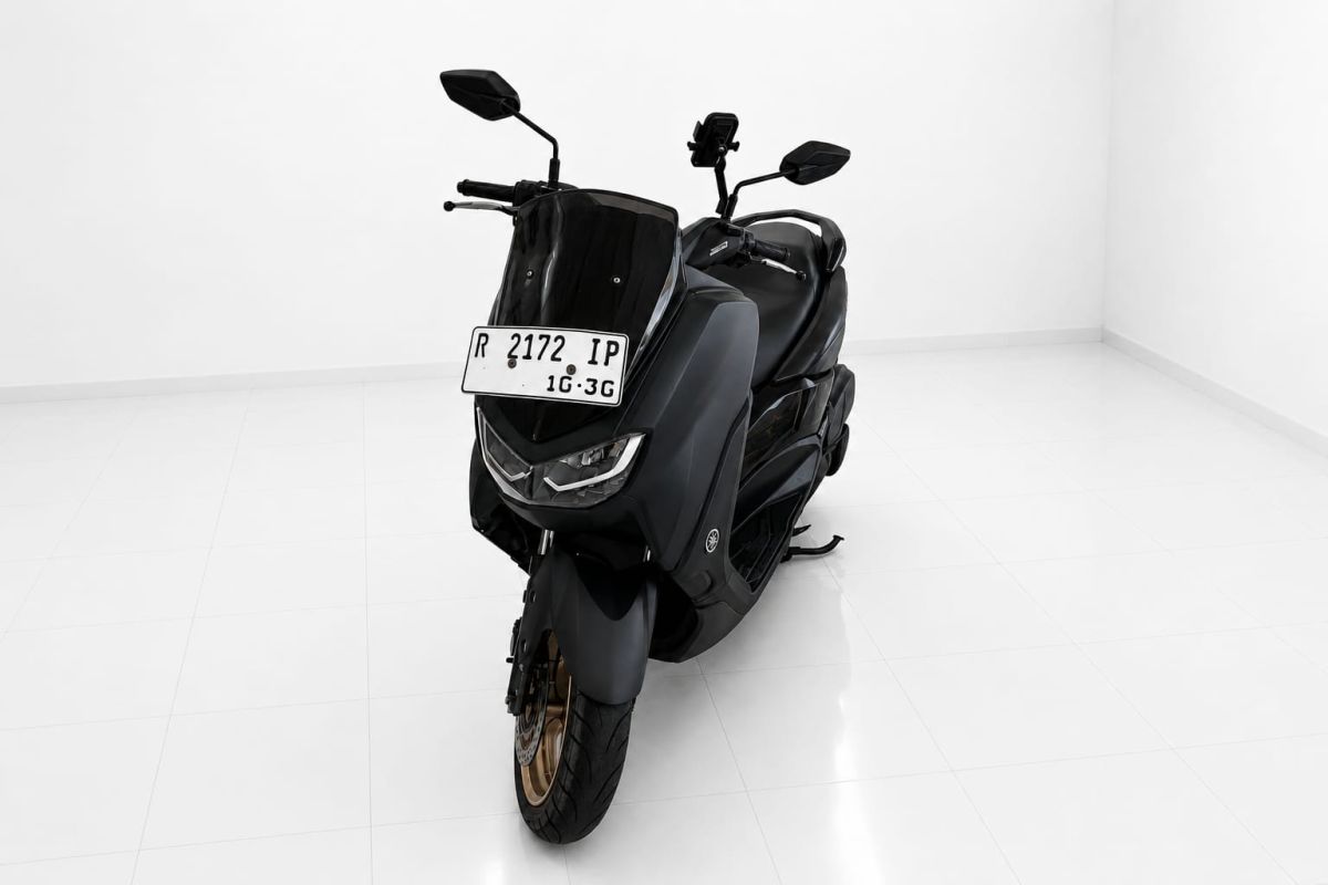 Yamaha N Max 155