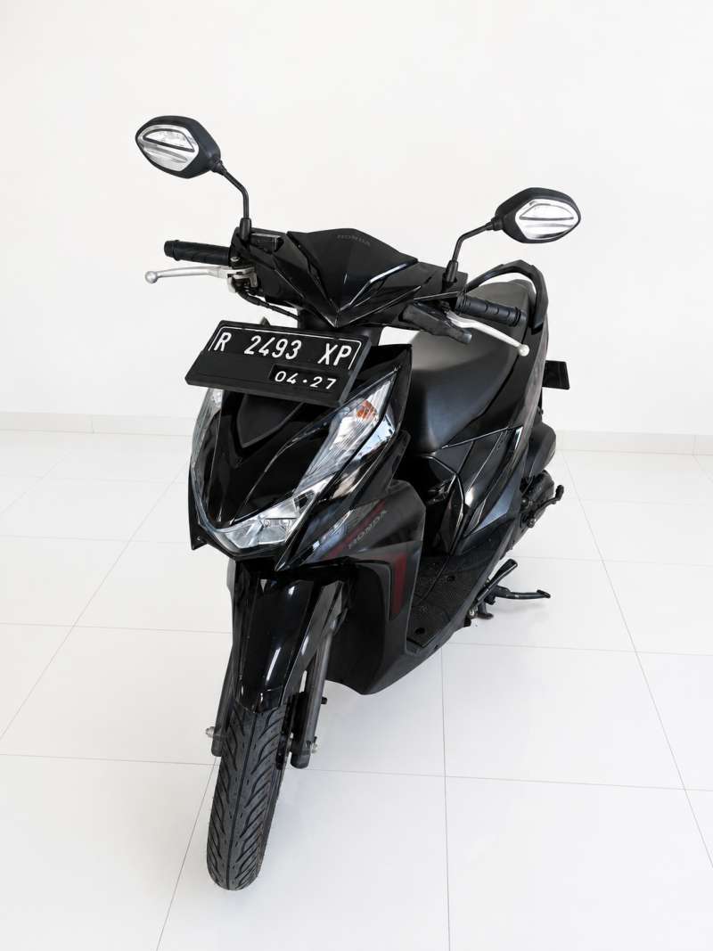 Honda Beat 80K