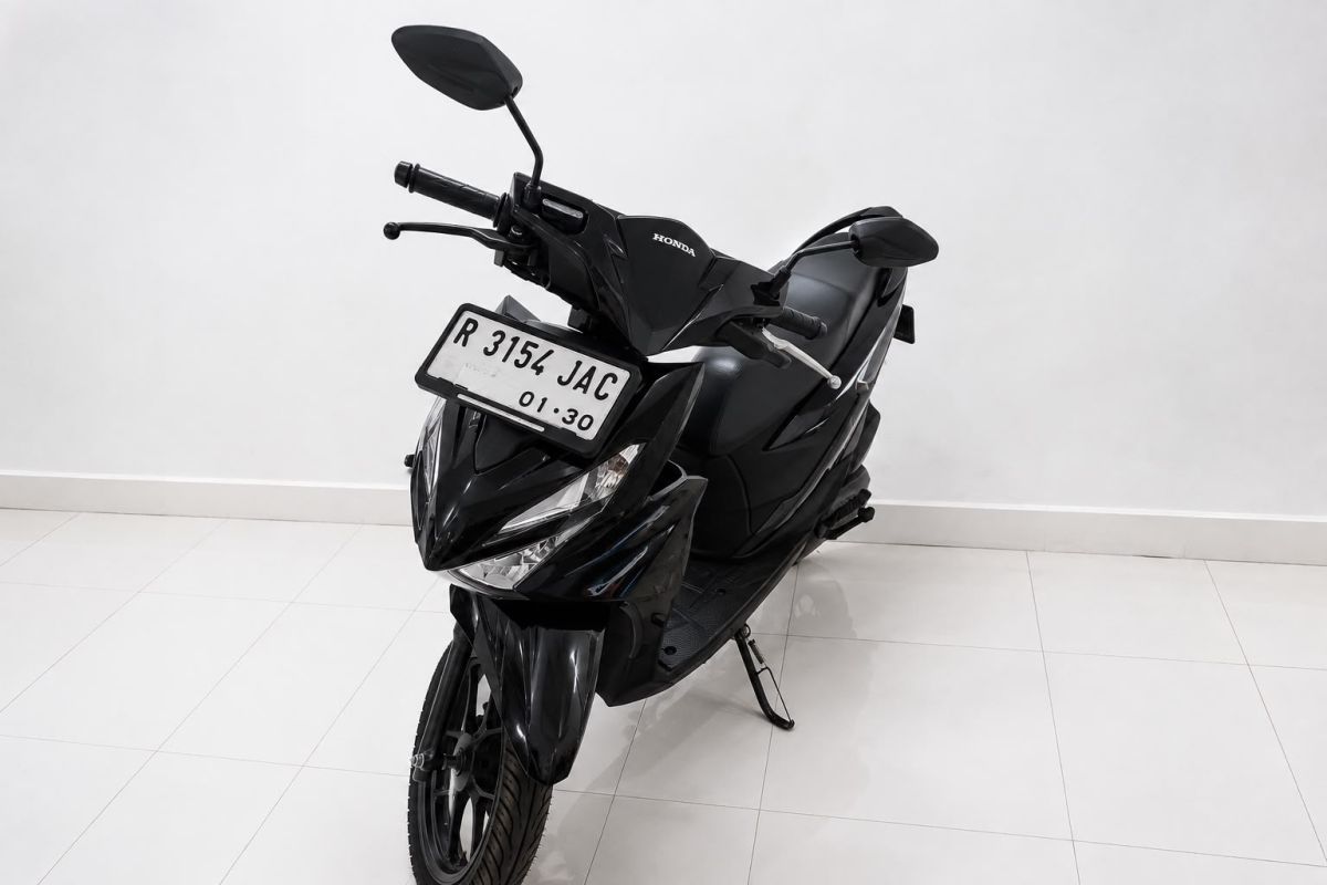 Honda Beat 100k