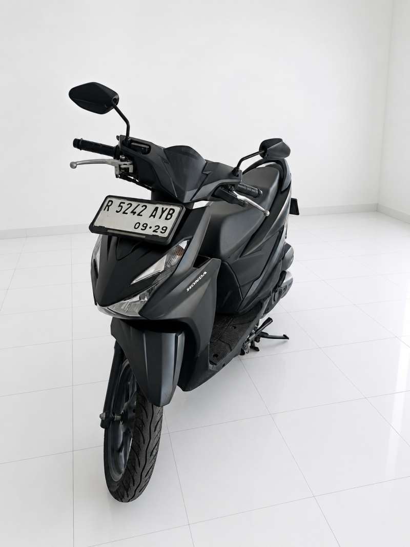 Honda Beat 100k