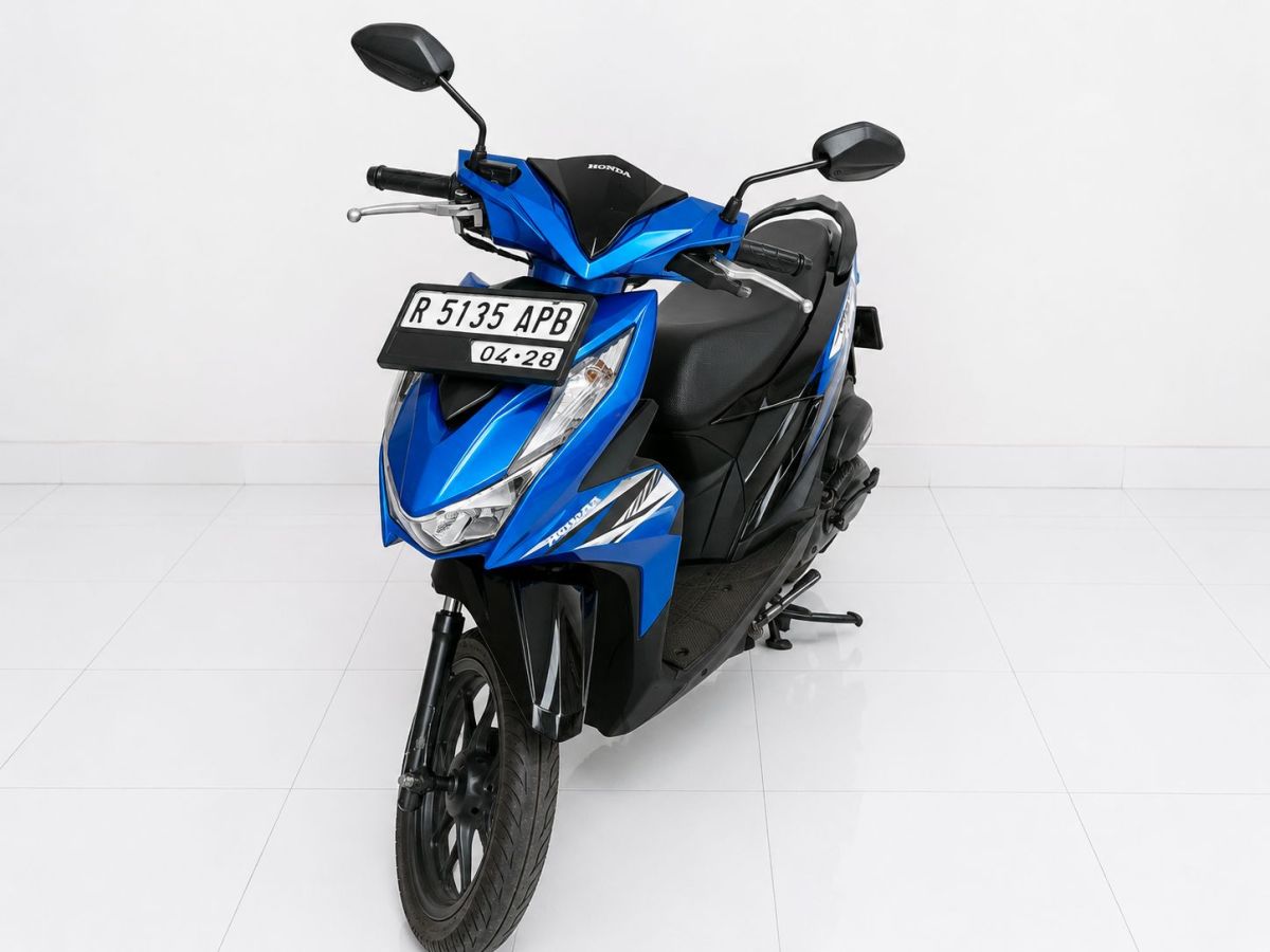 Honda Beat 80K