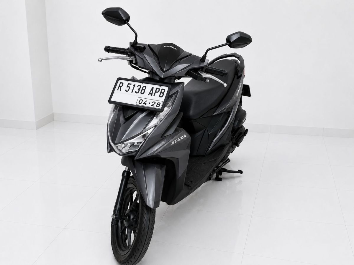 Honda Beat 80K