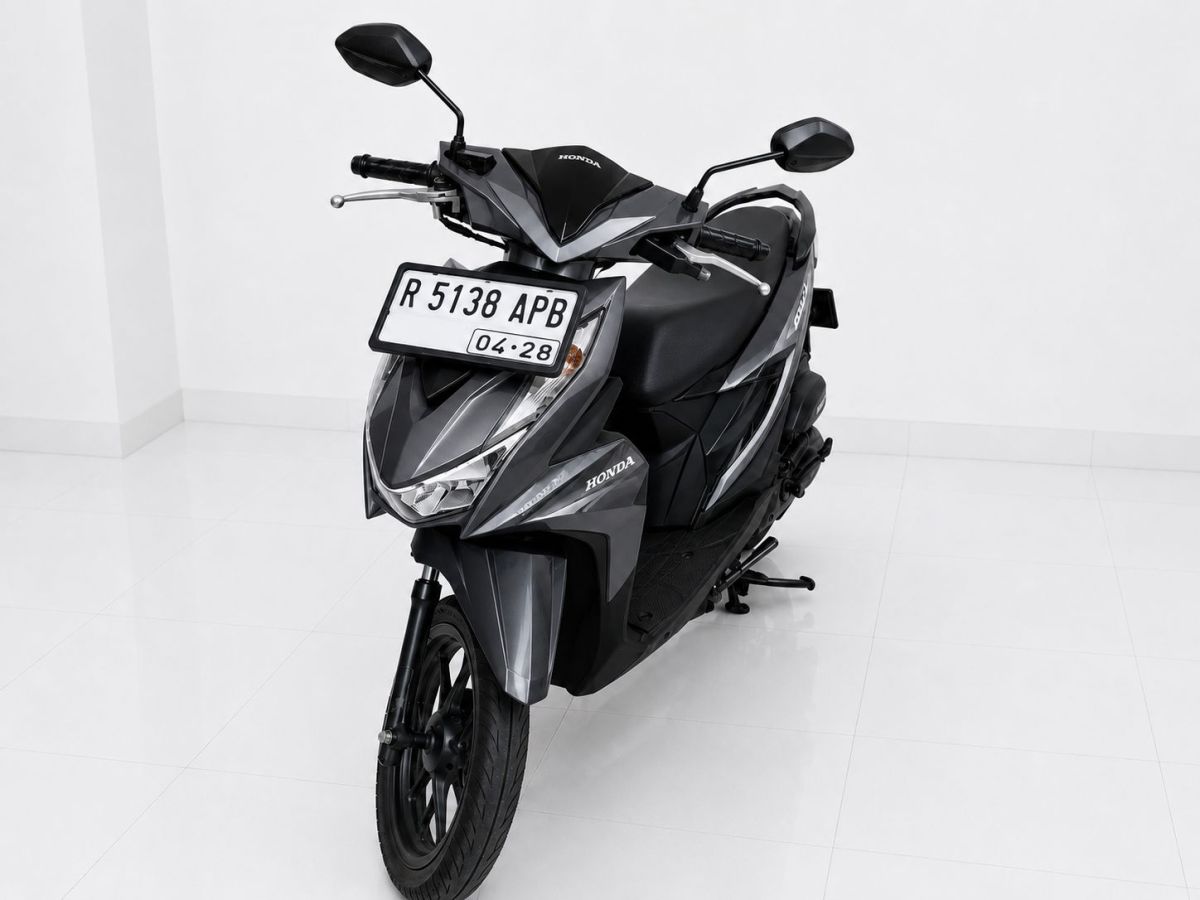 Honda Beat 80K