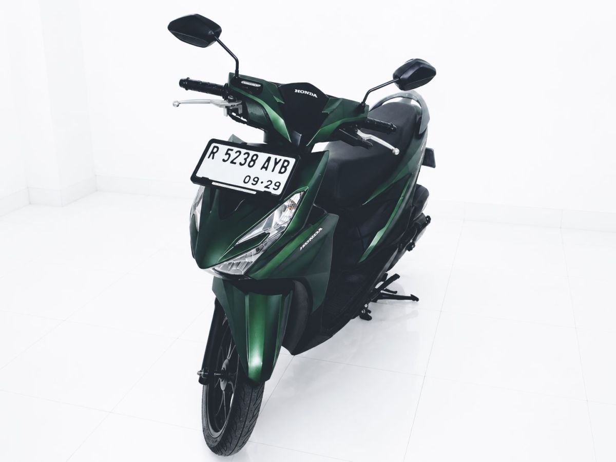 Honda Beat 100k