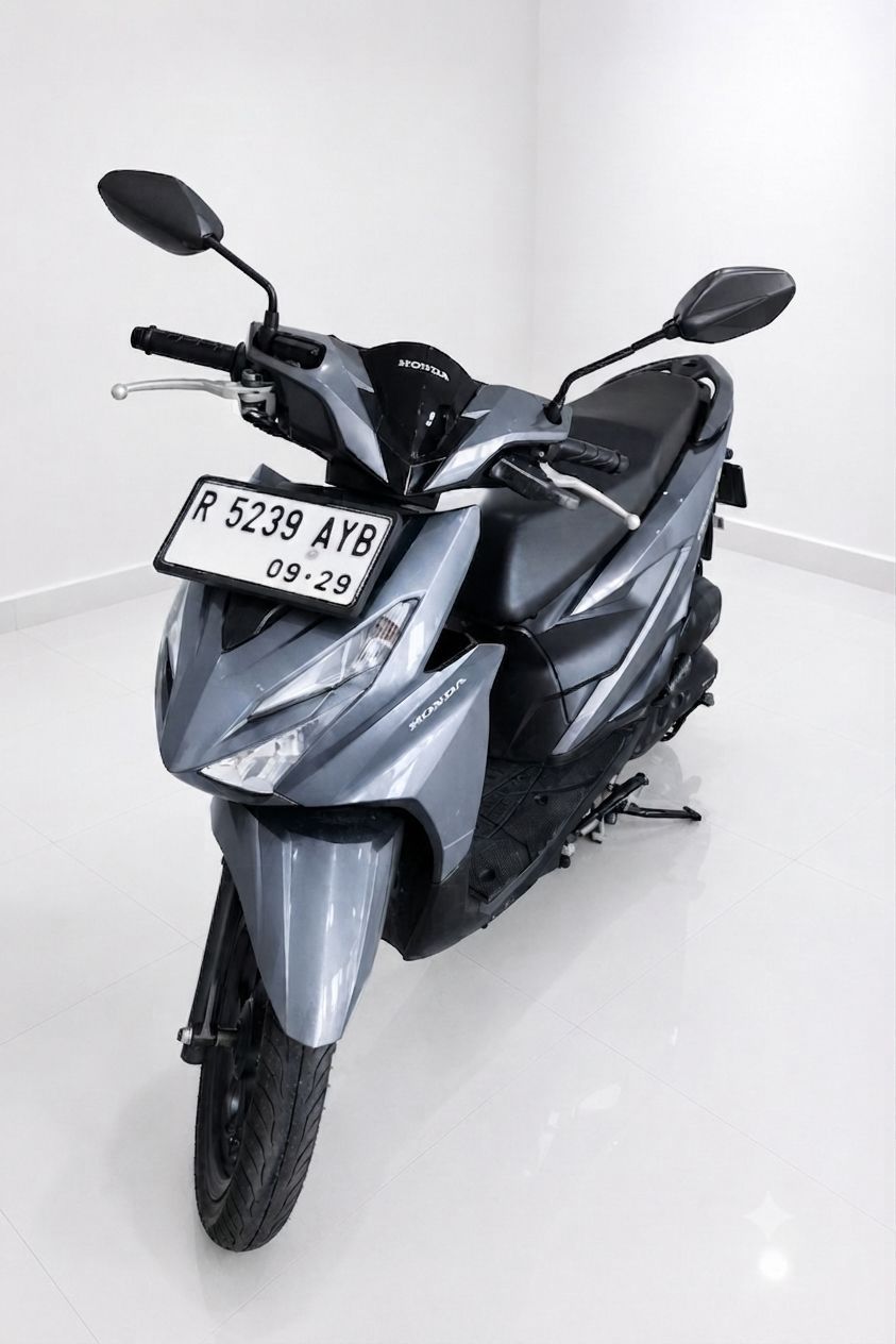 Honda Beat 100k