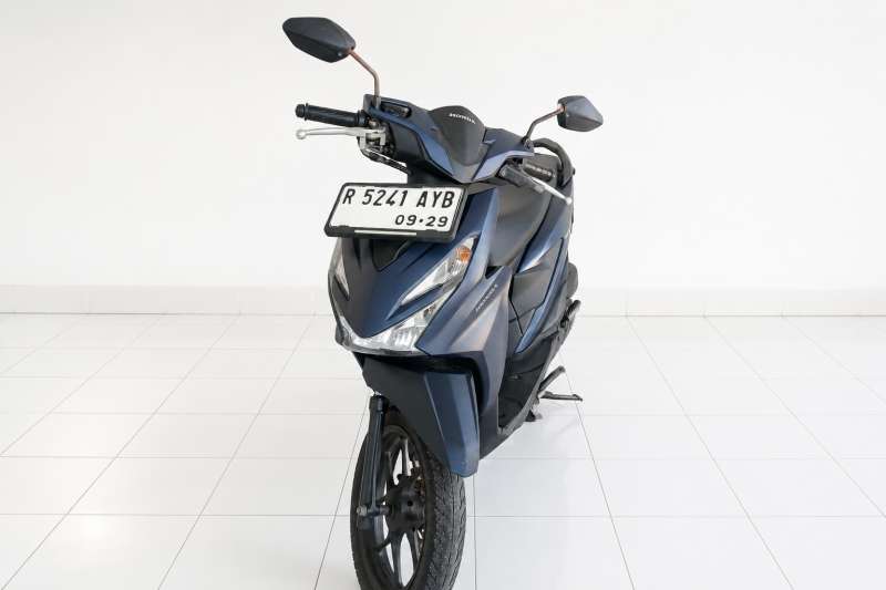 Honda Beat 100k