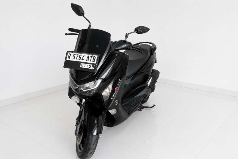 Yamaha N Max 155