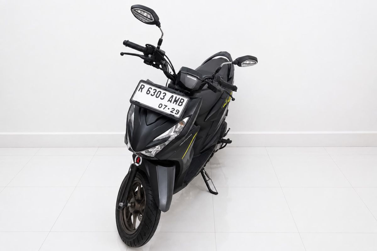 Honda Beat Street