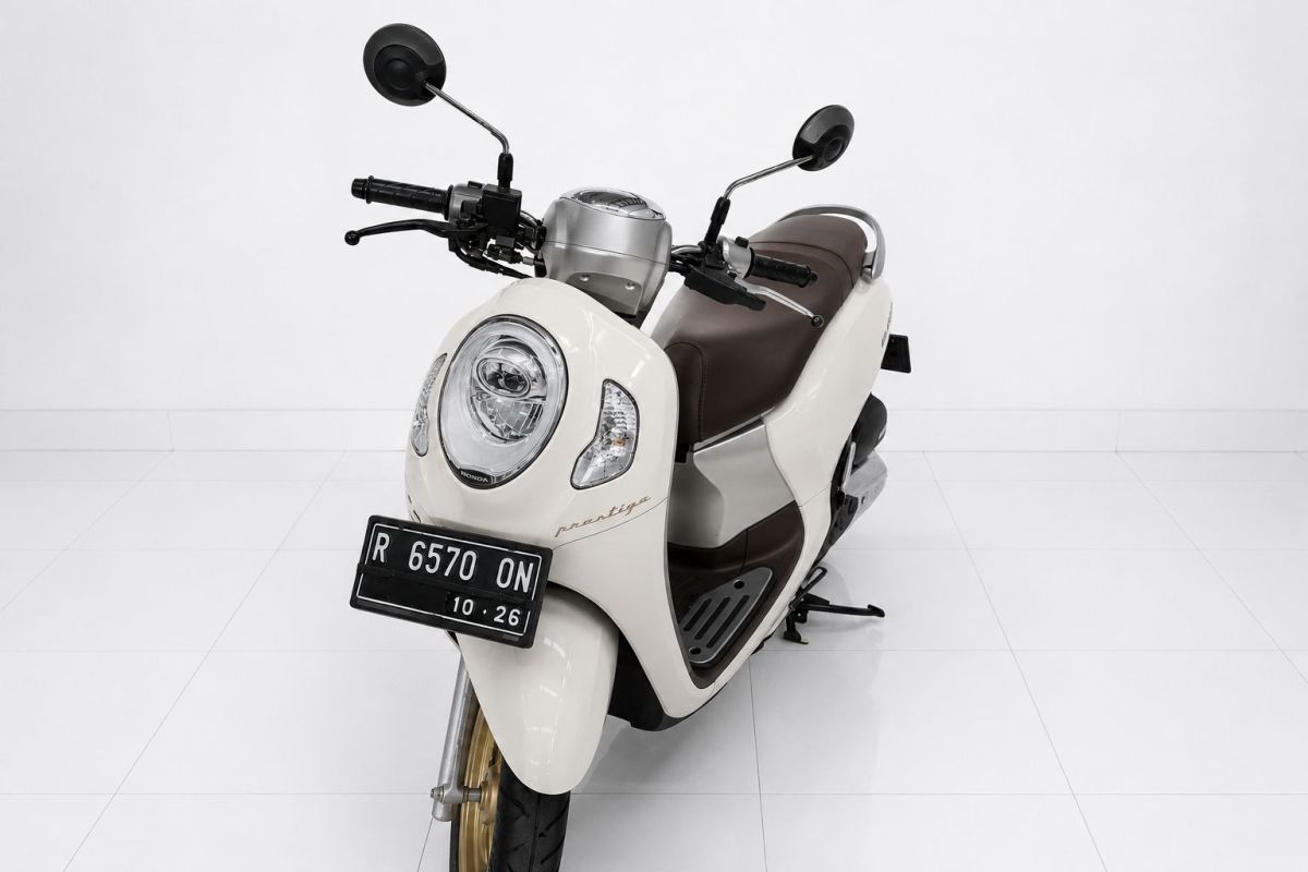 Honda Scoopy