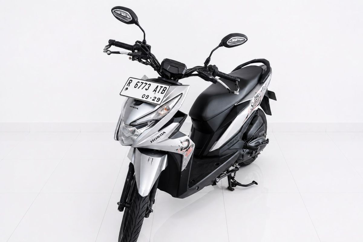 Honda Beat Street